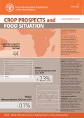 FAO - Crop Prospects and Food Situation 2020